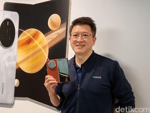 Usai Comeback, Honor Punya Misi Jangka Panjang Taklukkan Pasar RI
