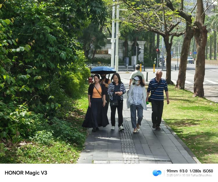 Honor Magic V3 Kota Shenzhen yang dijuluki Silicon Valley-nya China
