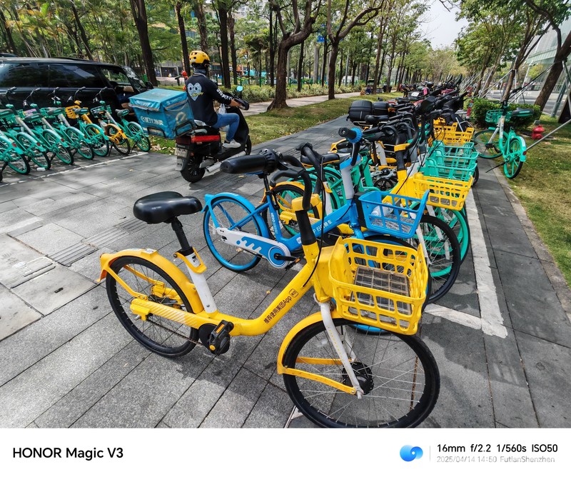 Kota Shenzhen yang dijuluki 'Silicon Valley'-nya China