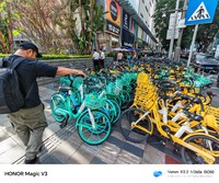 Kota Shenzhen yang dijuluki Silicon Valley-nya China