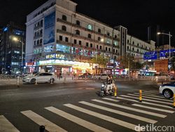 Mengabadikan Shenzhen Silicon Valley China Melalui Jepretan Honor Magic V3