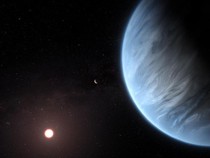 Ilmuwan Temukan Tanda Terkuat Kemungkinan Kehidupan di Luar Bumi