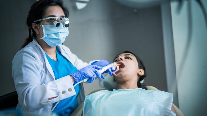 Terjadi Juga di Banyak Negara, Profesi Dokter Gigi RI Didominasi Perempuan