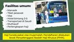 Biaya Haji Furoda yang Bayar Langsung Berangkat