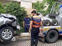 Tabrak Lari Terjadi di Surabaya, Pengemudi yang Kabur Ternyata Anak-anak