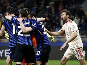 Tenangnya Si Ular Hadapi Tekanan Bayern