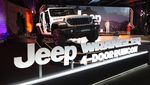 Auto Gagah, Ini Foto Jeep Wrangler Rubicon Terbaru di Indonesia