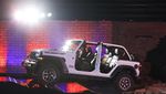 Auto Gagah, Ini Foto Jeep Wrangler Rubicon Terbaru di Indonesia