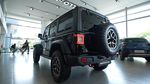 Auto Gagah, Ini Foto Jeep Wrangler Rubicon Terbaru di Indonesia