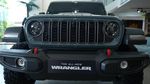 Auto Gagah, Ini Foto Jeep Wrangler Rubicon Terbaru di Indonesia