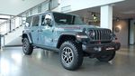 Auto Gagah, Ini Foto Jeep Wrangler Rubicon Terbaru di Indonesia