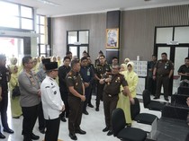 Kantor Kejari Diresmikan, Teddy Meilwansyah: Simbol Marwah Masyarakat OKU