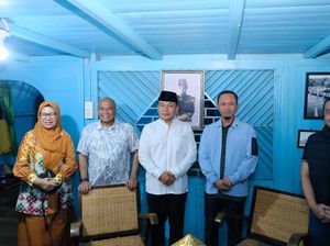 Silaturahmi di Rumah Singgah Tuan Kadi, Kapolda Riau: Jaga Budaya Melayu