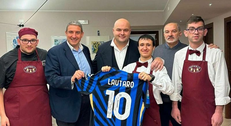 Kapten Inter Milan Bayari Tagihan Restoran yang Ditinggal Kabur Orang