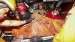 Dua Orang Tewas Akibat Kebakaran Ruko di Surabaya