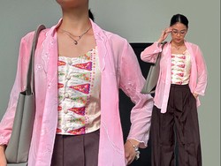 Rekomendasi 8 Model Kebaya Buat Hari Kartini, Bisa Dibeli Online dan Offline