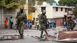 Kekerasan Geng Meningkat di Haiti, Warga Protes Desak Pemerintah Bertindak Kekerasan Geng Meningkat di Haiti, Warga Protes Desak Pemerintah Bertindak