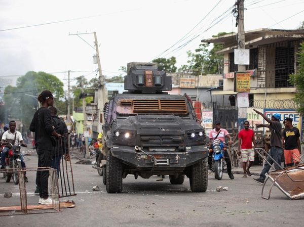 Kekerasan Geng Meningkat di Haiti, Warga Protes Desak Pemerintah Bertindak