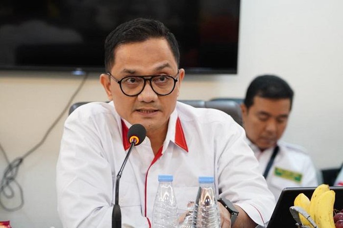 Kepala Badan Pelaksana BPKH, Fadlul Imansyah.