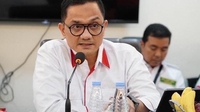 Kepala Badan Pelaksana BPKH, Fadlul Imansyah.