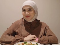 Wujud Rumah 3 Lantai Keisha Ratuliu yang Dicibir Netizen Sempit