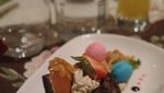 Kesha Ratuliu Dinner Romantis di Rumah Sakit Setelah Lahiran