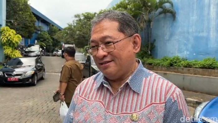 Ketua IDI Malang Sasmojo Widito
