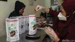 Kisah Minie dari Binaragawati Jadi Pengusaha Cemilan Sehat