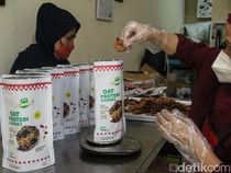 Bisnis Camilan Sehat buat Binaragawan Bisa Raup Omzet Puluhan Juta