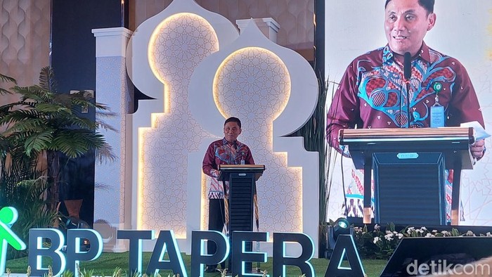 Komisioner BP Tapera Heru Pudyo Nugroho