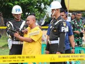 Tim Hotman Paris: 9 Reka Adegan Hilang dalam Rekonstruksi 3 Polisi Ditembak