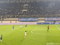 Hasil Liga 1: PSS Sleman Takluk 0-1 Lawan Dewa United di Kandang Sendiri
