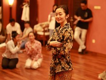 Siap Terbuai Sendratari Habis Gelap Terbitlah Terang?