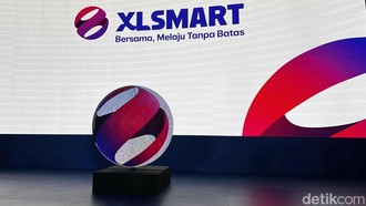 XLSmart Incar Frekuensi 700 MHz & 2,6 GHz, 5G Digenjot