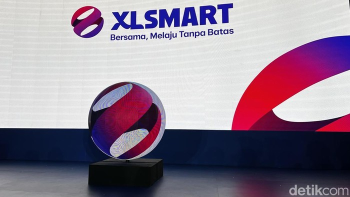 Logo XLSmart