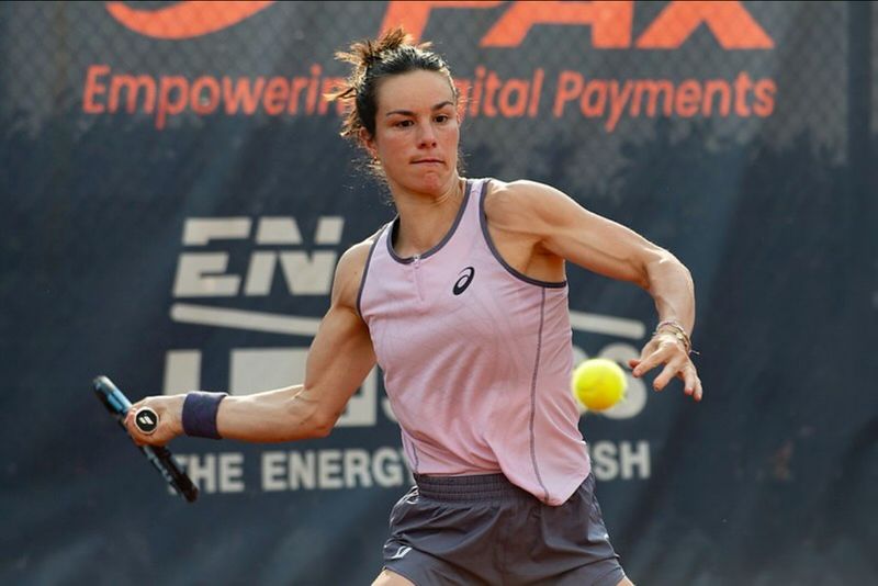 Lois Boisson Petenis asal Prancis, Lois Boisson.