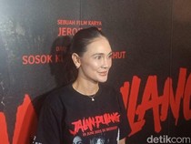 Senyum Luna Maya Ditanya Bakal Dinikahi Maxime Bouttier Bulan Depan