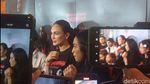 Senyum Luna Maya Ditanya Bakal Dinikahi Maxime Bouttier Bulan Depan