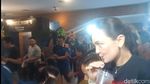 Senyum Luna Maya Ditanya Bakal Dinikahi Maxime Bouttier Bulan Depan