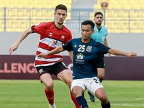 Hasil Madura United Vs Svay Rieng 3-3, Sapeh Kerrab Gagal ke Final