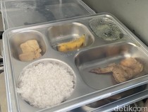 Ulat Buah Ditemukan di Makan Bergizi Gratis SMPN 1 Kota Semarang