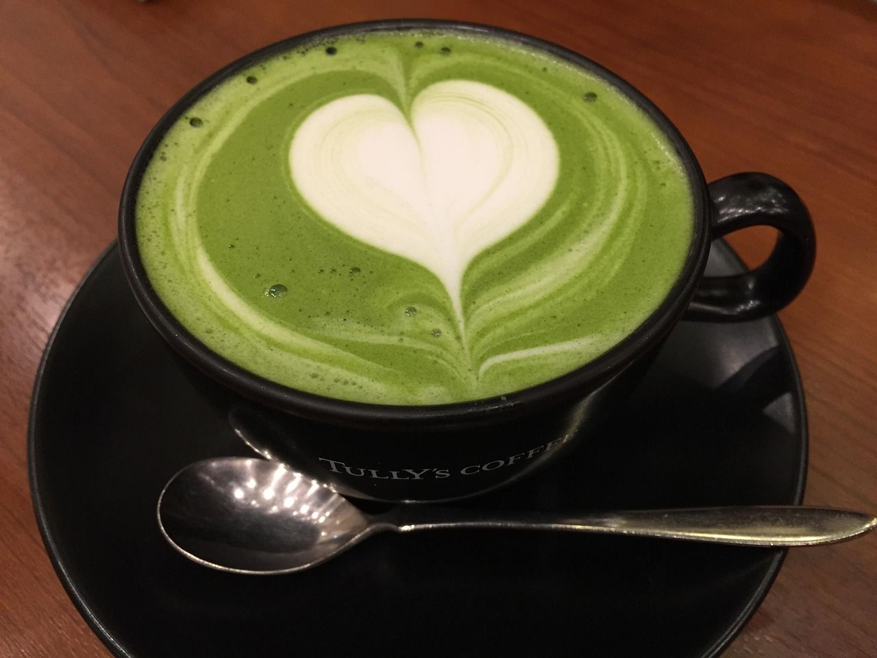 Matcha. (Dok. Pixabay)
