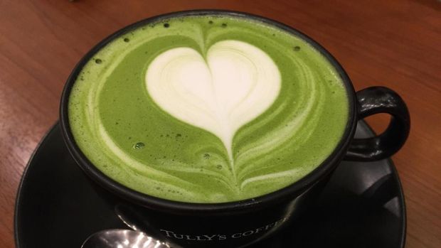 Matcha. (Dok. Pixabay)