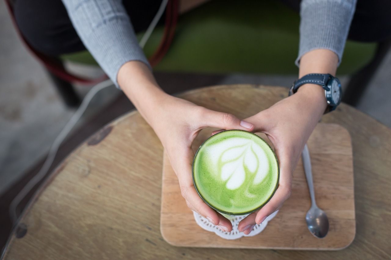 Matcha. (Dok. Pixabay)
