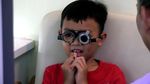 Melihat Layanan Kesehatan Mata Anak Satu Atap Pertama di Indonesia