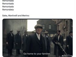 Meme Real Madrid Dilibas Arsenal, Remontada Jadi Ejekan