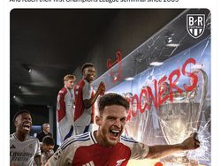 Meme Real Madrid Dilibas Arsenal, Remontada Jadi Ejekan