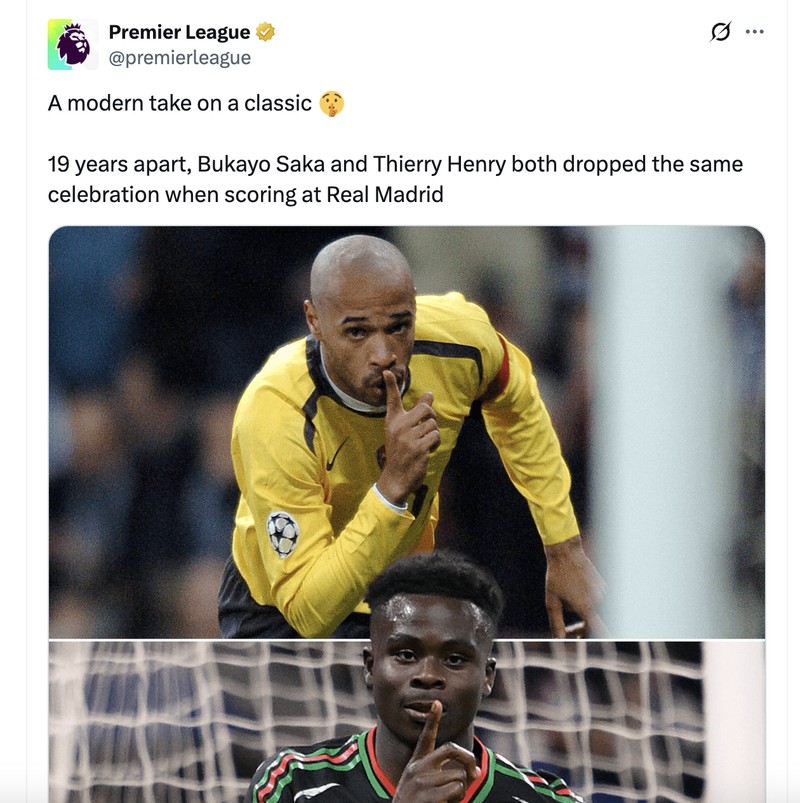 Meme Real Madrid Arsenal