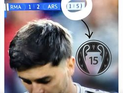 Meme Real Madrid Dilibas Arsenal, Remontada Jadi Ejekan