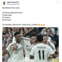 Meme Real Madrid Arsenal